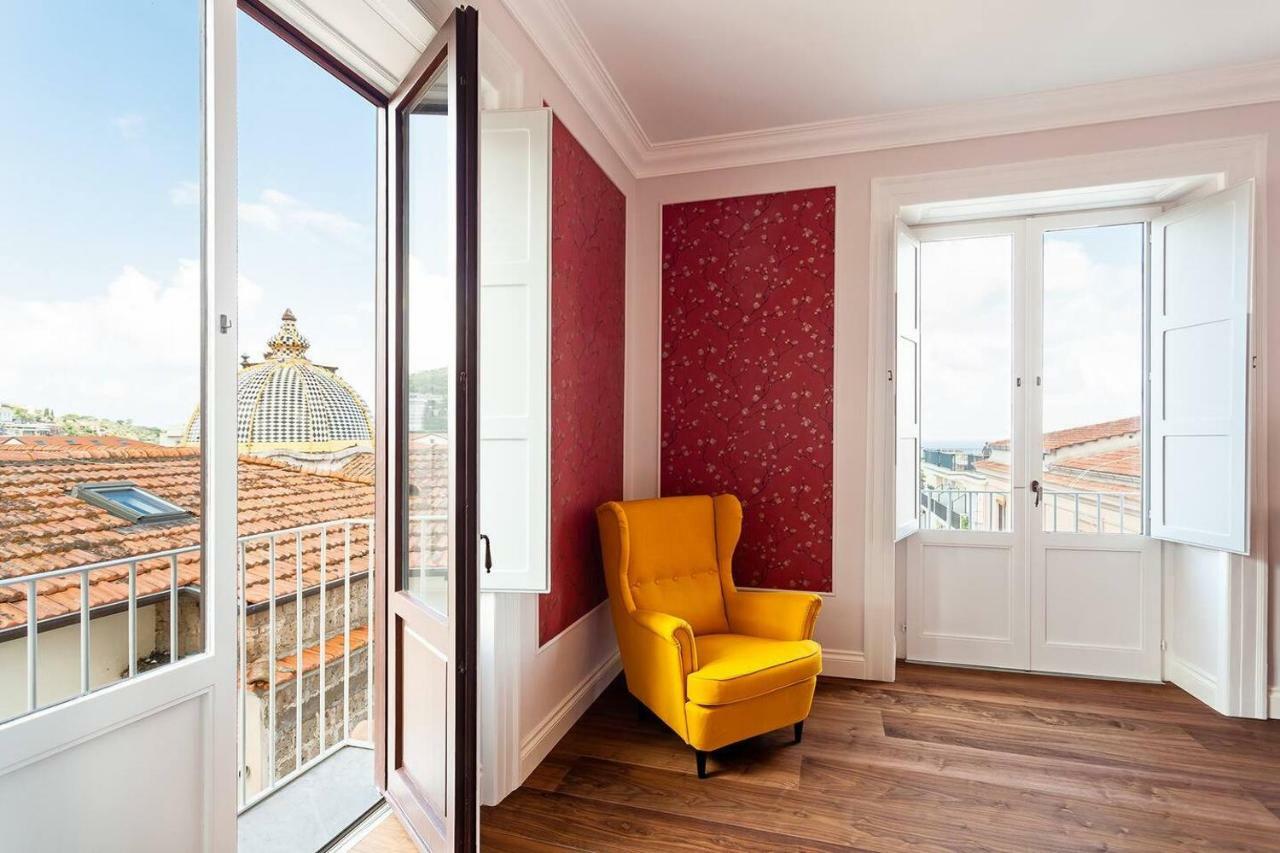 Apartamento Interno Sorrentino Exterior foto