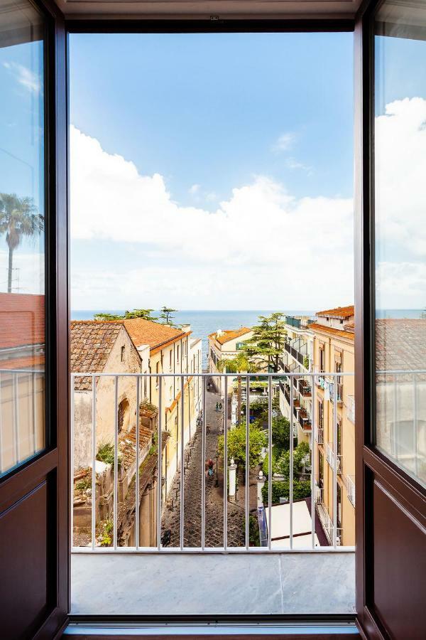 Apartamento Interno Sorrentino Exterior foto